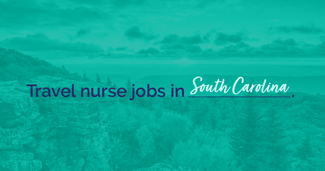 travel cna jobs south carolina