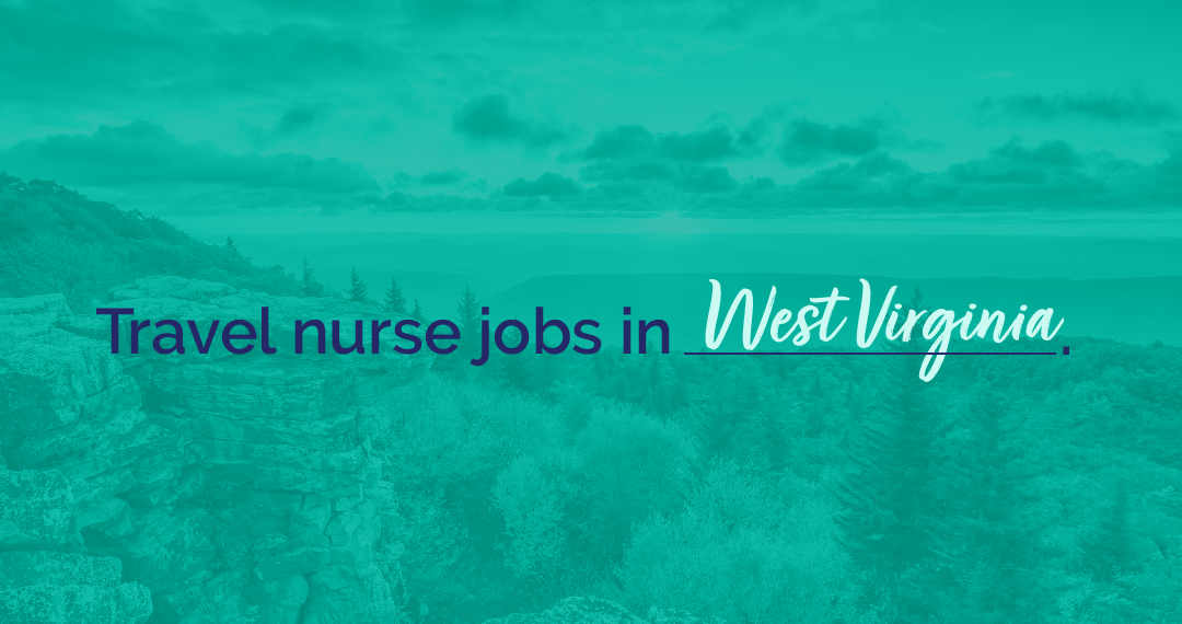 travel nursing jobs in west virginia